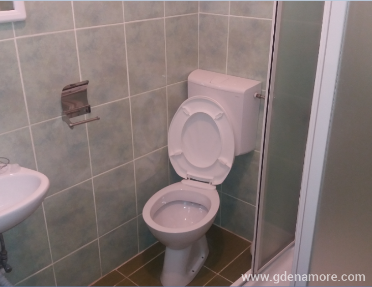 Studio-Apartman 2 (kupatilo)